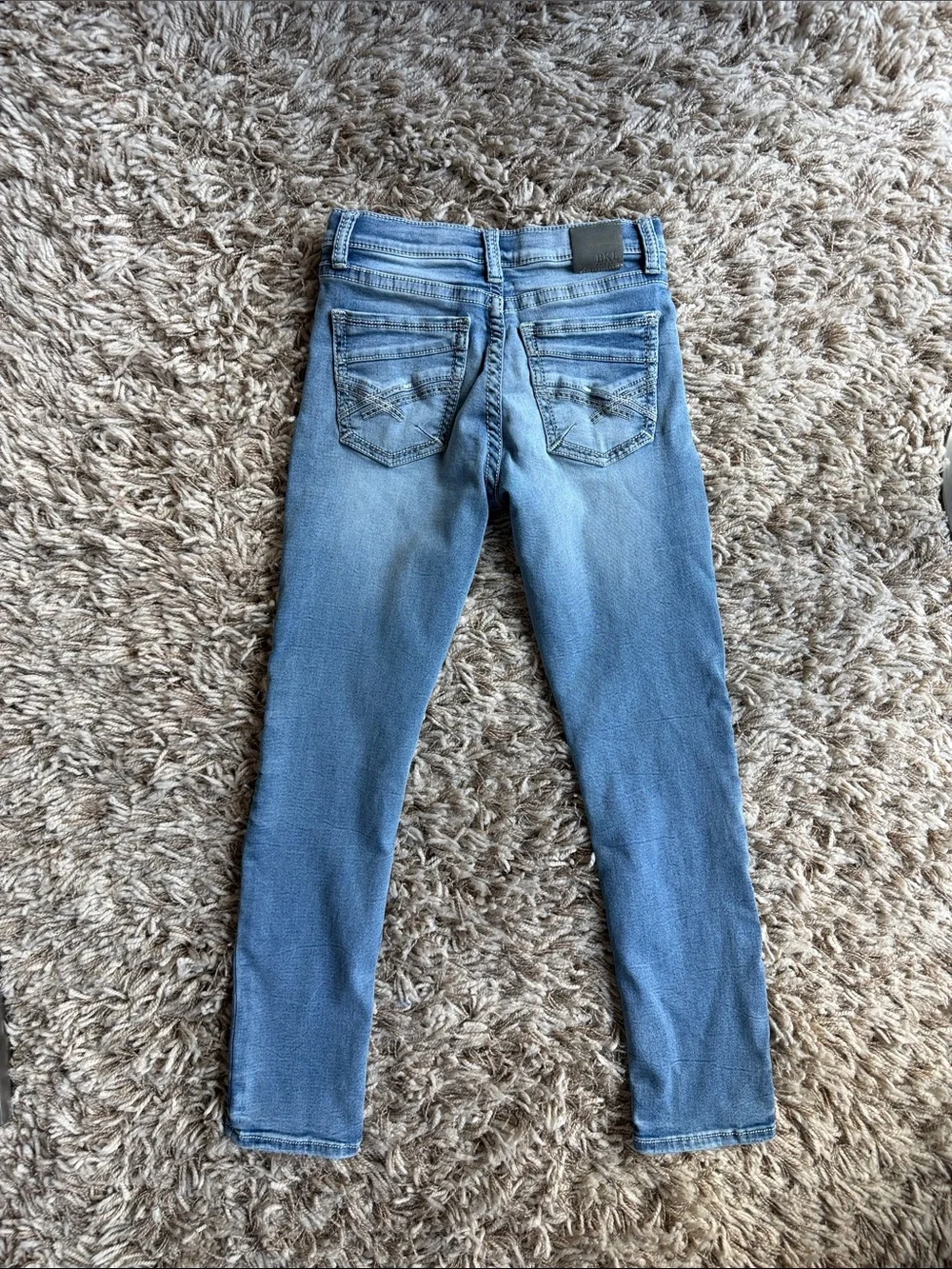 Buckle Boys Connor Size 14